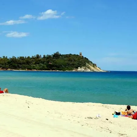 Casa Chiara Con Accesso Diretto Apartment Arbatax