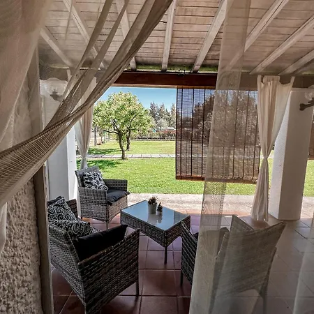 Apartamento Casa Chiara Con Accesso Diretto Àrbatax