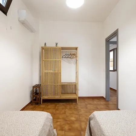 Apartamento Casa Chiara Con Accesso Diretto Àrbatax