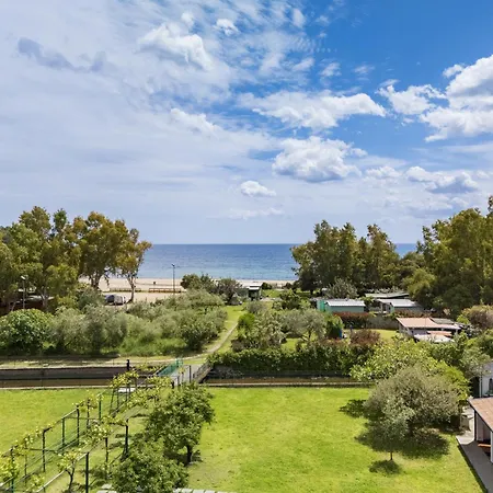 Casa Chiara Con Accesso Diretto * Arbatax