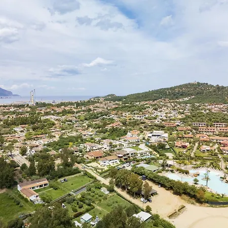 Casa Chiara Con Accesso Diretto Apartamento Àrbatax