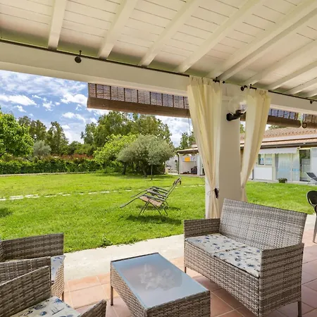 Casa Chiara Con Accesso Diretto Àrbatax